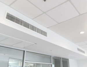 ductable ac installation