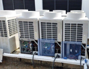 vrf ac installation
