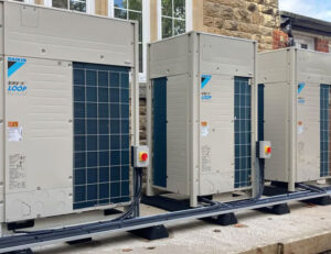 vrv ac installation